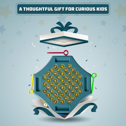 Bazinga Flip and Find Matching Memory Game