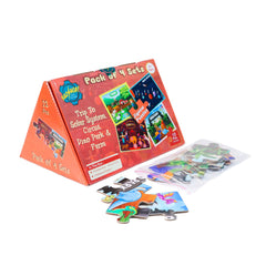 12 PIECES PUZZLE