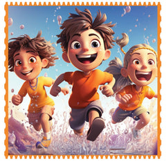 120 PIECES PUZZLE