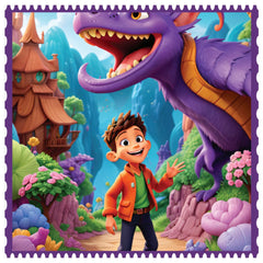 120 PIECES PUZZLE