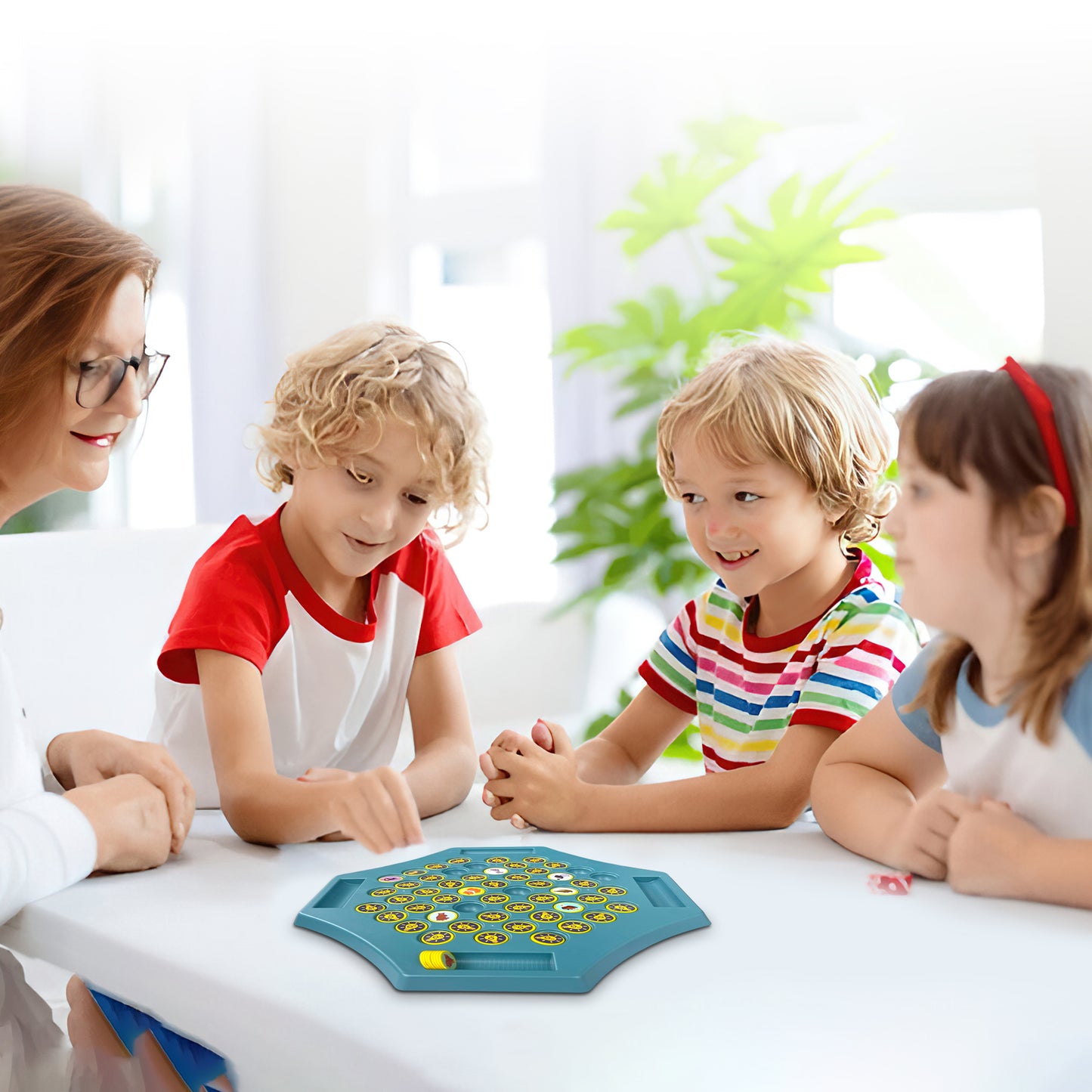 Bazinga Flip and Find Matching Memory Game