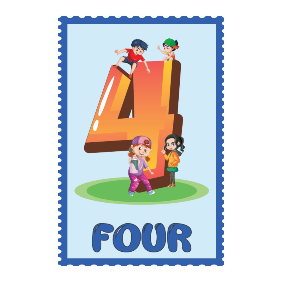 6 PIECES PUZZLE
