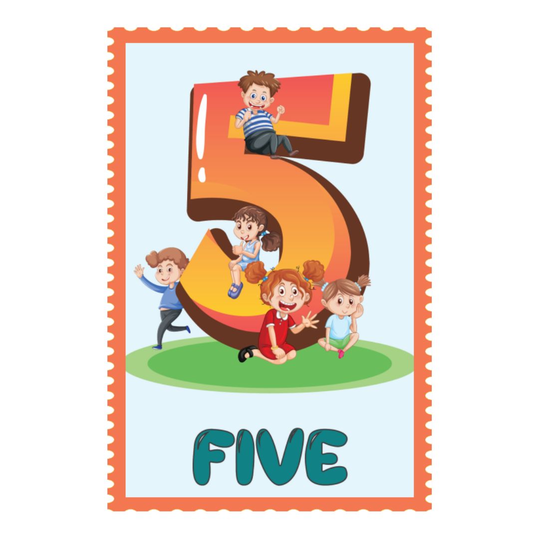 6 PIECES PUZZLE