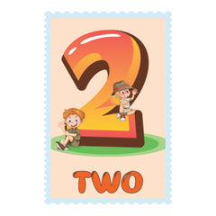 6 PIECES PUZZLE