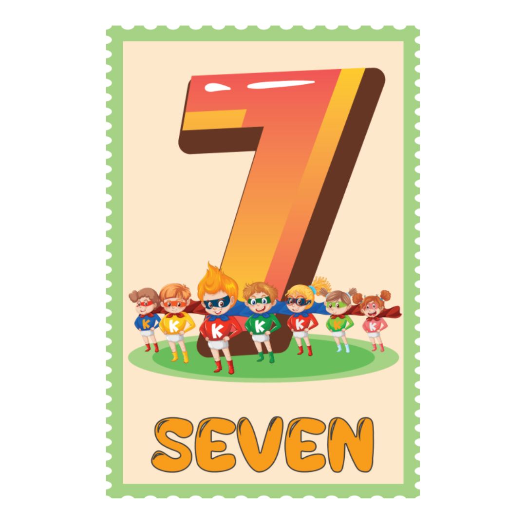 6 PIECES PUZZLE