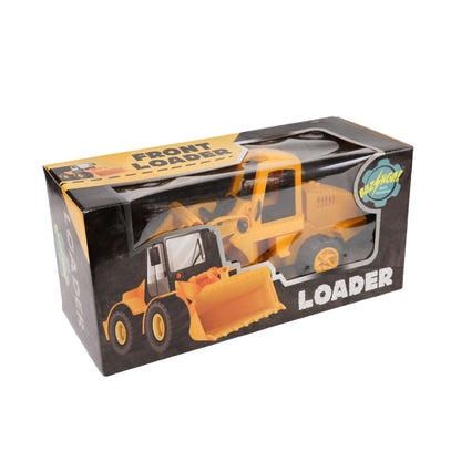 FRONT LOADER