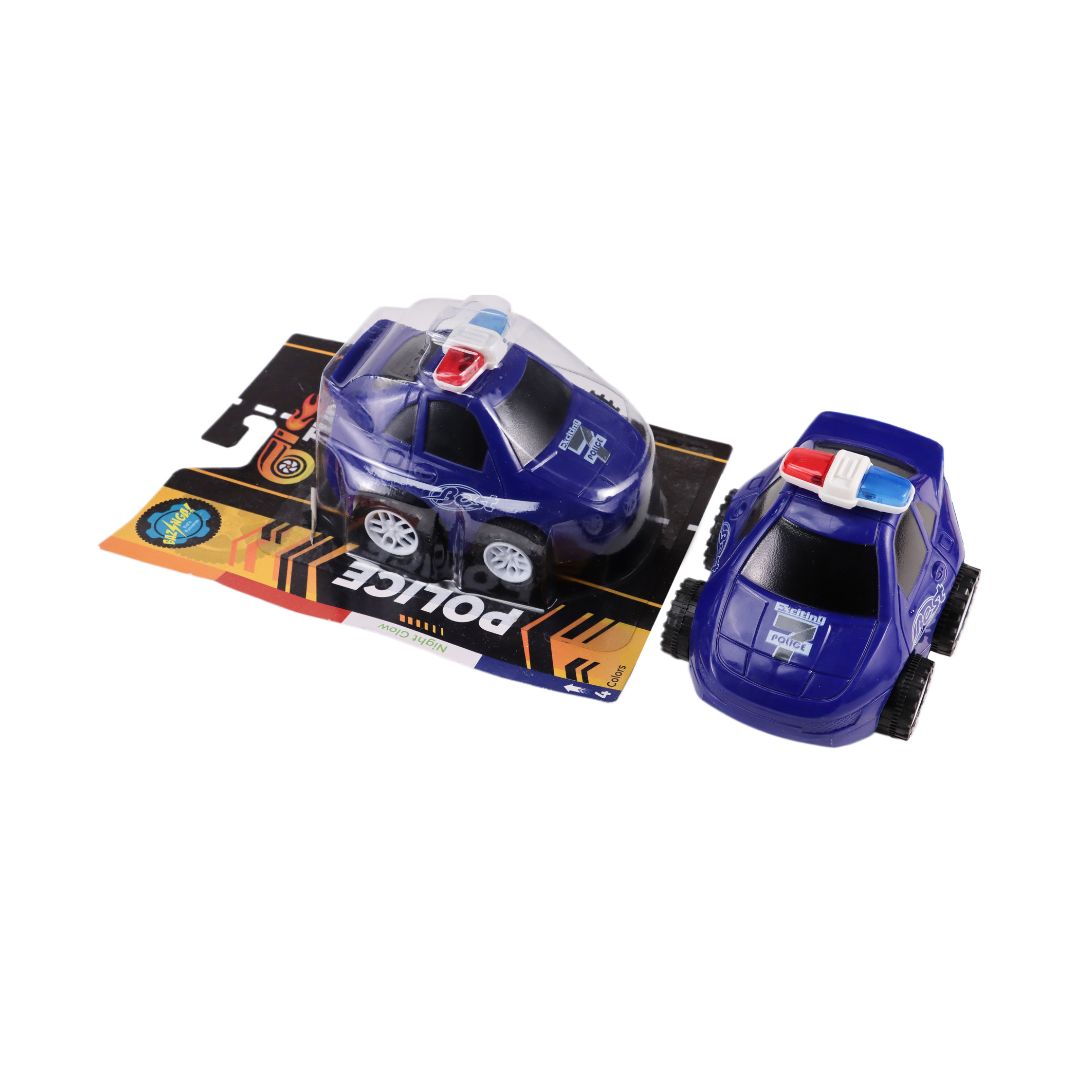 POLICE CAR
