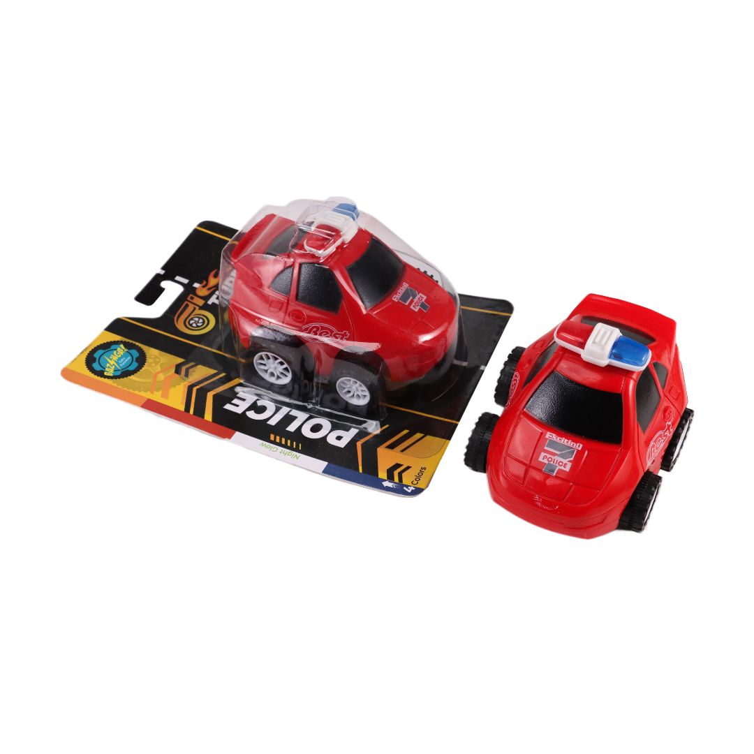 POLICE CAR
