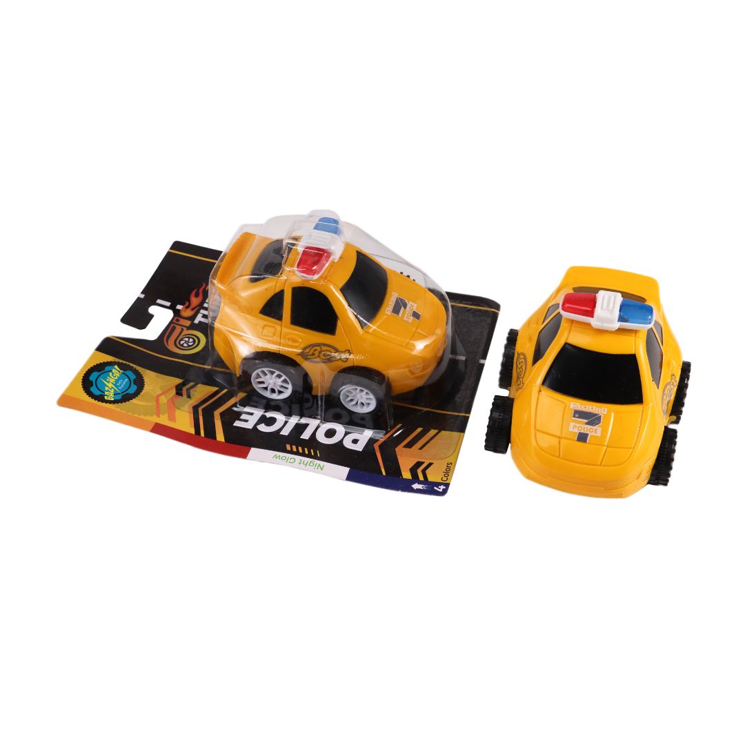 POLICE CAR