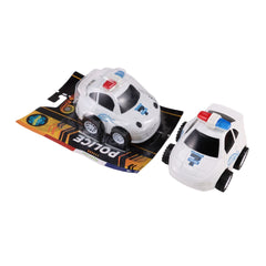POLICE CAR