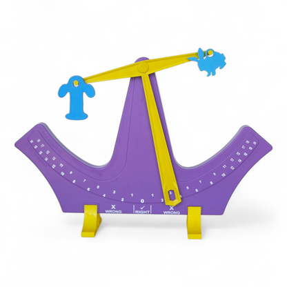 BAZINGA Educational Scale | FULL KIT