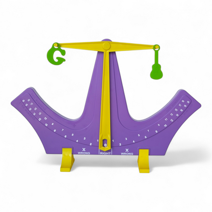 BAZINGA Educational Scale | FULL KIT