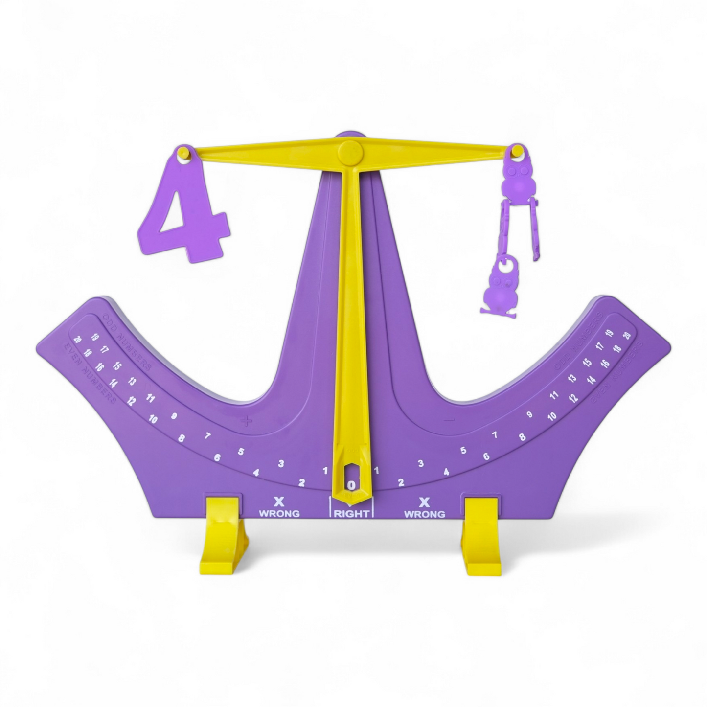 BAZINGA Educational Scale | FULL KIT