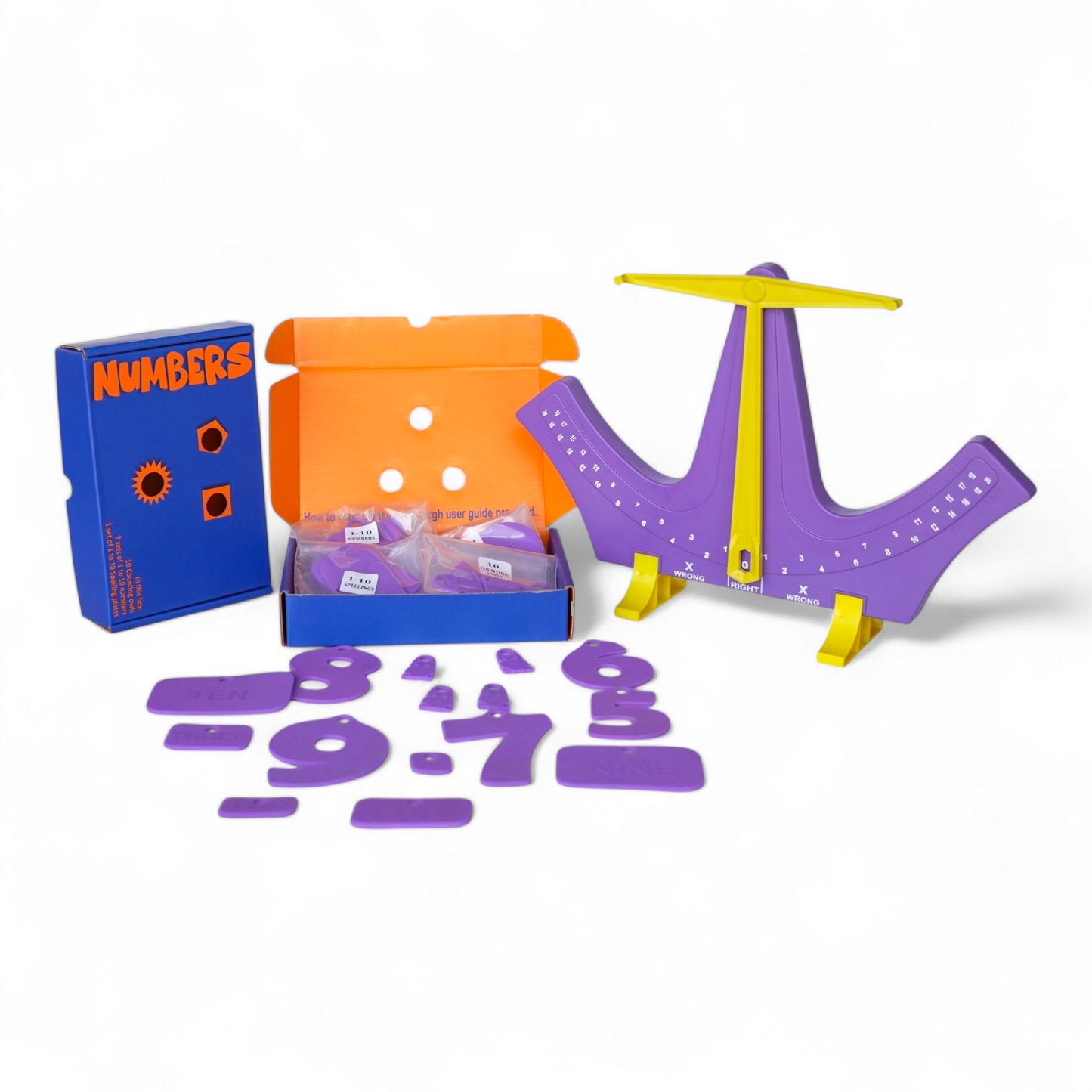 BAZINGA PERSONAL MINI TEACHER | MATH MASTER