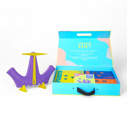 BAZINGA Educational Scale | FULL KIT