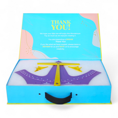 BAZINGA Educational Scale | FULL KIT