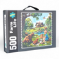 500 PIECES JIGSAW PUZZLE FARM LIFE