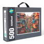 500 PIECES JIGSAW PUZZLE CITIFIED