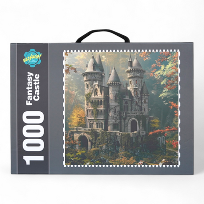 1000 PIECES JIGSAW PUZZLE FANTACY CASTLE