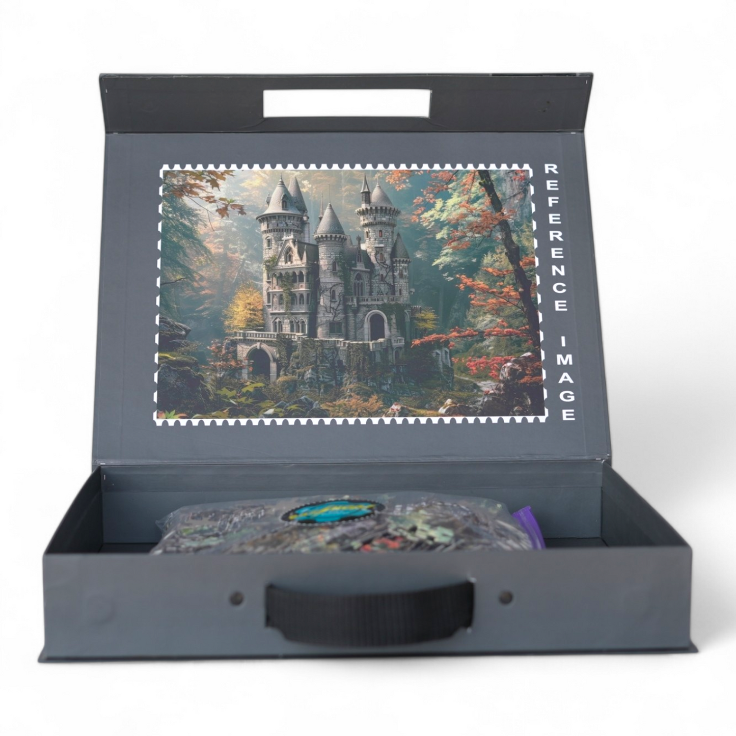 1000 PIECES JIGSAW PUZZLE FANTACY CASTLE