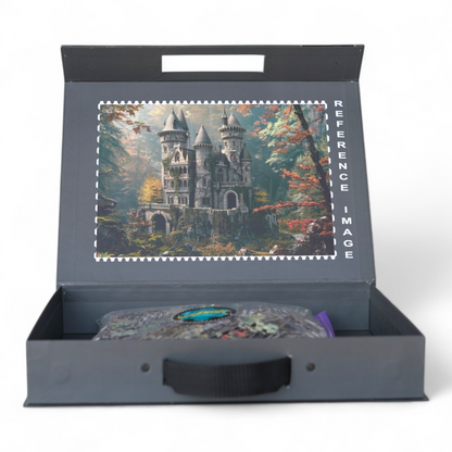 1000 PIECES JIGSAW PUZZLE FANTACY CASTLE