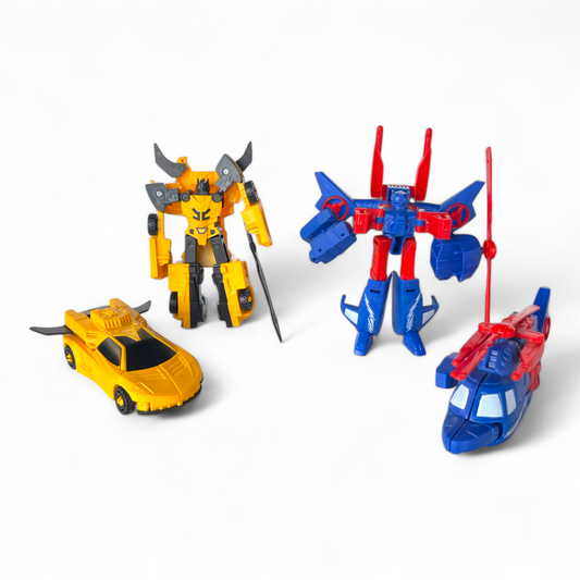 TRANSCOPS 2 IN 1 COMBO