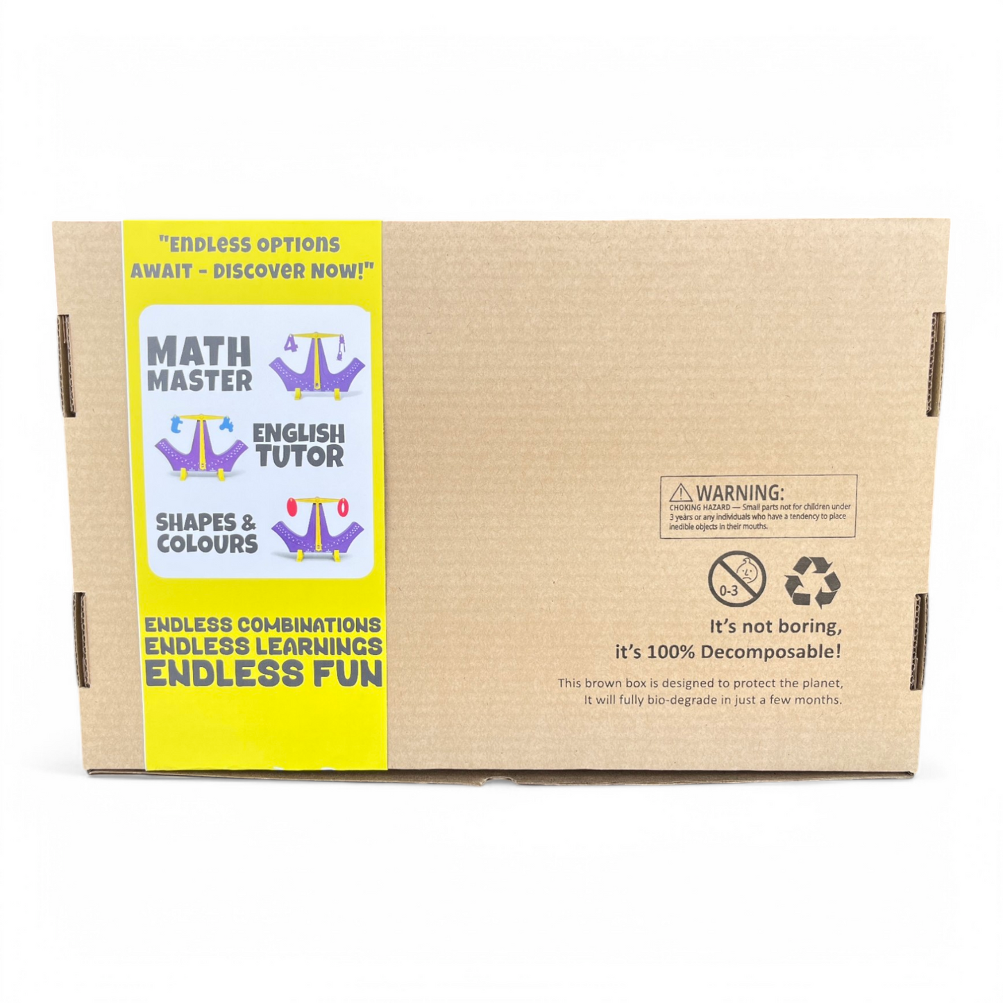 BAZINGA PERSONAL MINI TEACHER | MATH MASTER