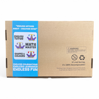 BAZINGA PERSONAL MINI TEACHER | ENGLISH TUTOR