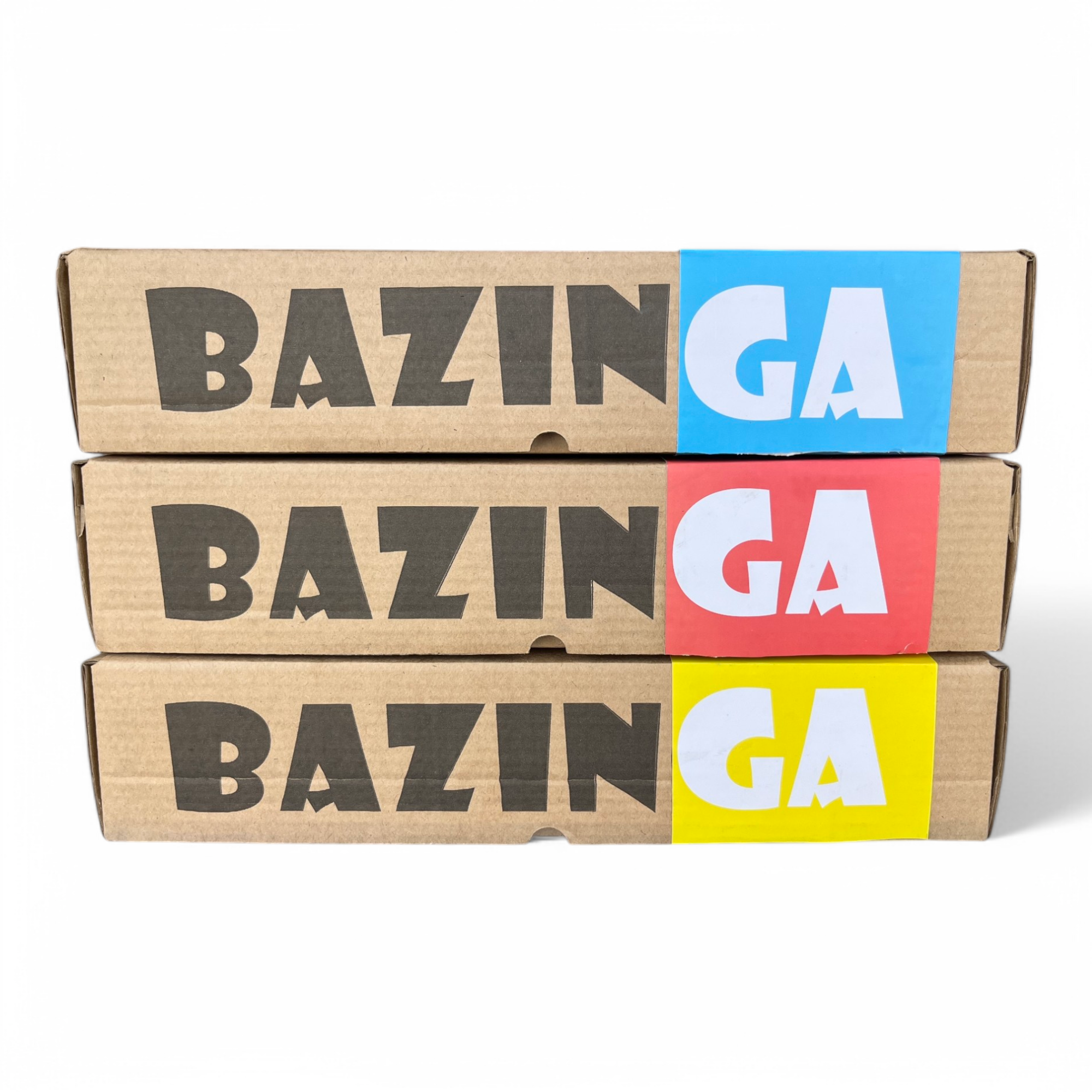 BAZINGA PERSONAL MINI TEACHER | COLORS  & SHAPES