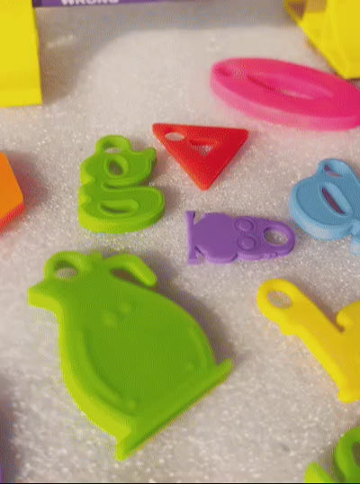 BAZINGA Educational Scale | FULL KIT