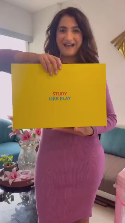 BAZINGA Educational Scale | FULL KIT