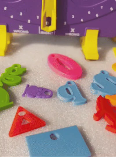 BAZINGA PERSONAL MINI TEACHER | MATH MASTER