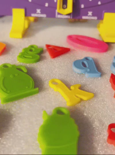 BAZINGA Educational Scale | FULL KIT